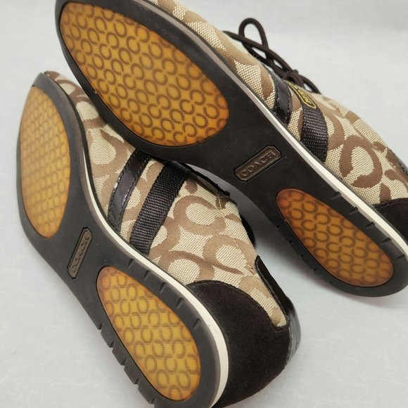 Coach Sneakers - Picture 14 of 14